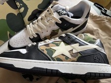 A Bathing Ape BAPE SK8 STA M1