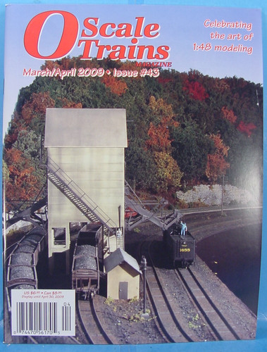 Scale trains magazine issue - o,