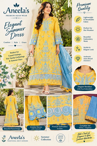 Aneela women yellow - aneela's, women’s