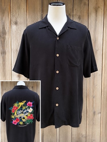 Tommy bahama silk camp - tommy, shirt
