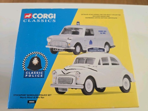 Corgi classics 08005 stockport - corgi,