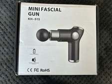 Mini Fascial Massage Gun HK515