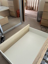 IKEA Malm Standard Double Bed