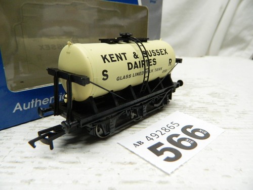 Dapol gauge wheel tank - dapol,