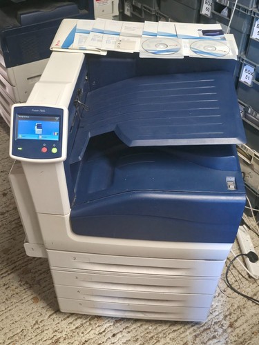 Xerox phaser 7800gx colour - xerox,