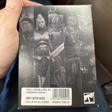 Warhammer The Old World Chaos