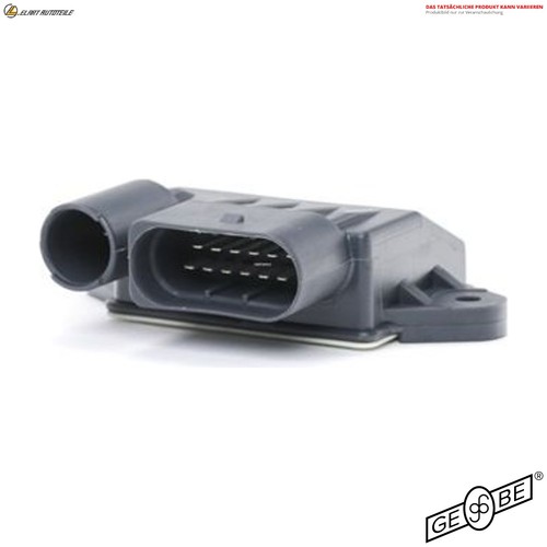Ecu glow timing 9441 - glow, 9