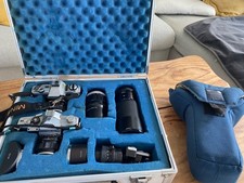 Konica Minolta’s and equipment (job lot)