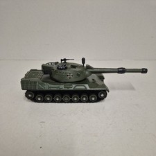 Dinky Toys No. 692 - Vintage Military german Leopard Tank