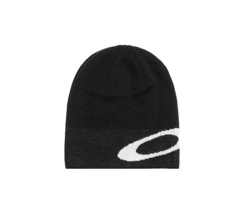 Oakley black beanie ellipse - oakley,