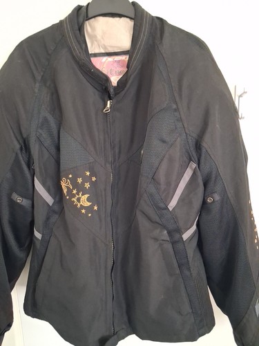 Ladies motorcycle jacket - motorcycle,