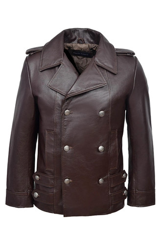 German naval brown - men's, new