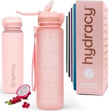 Hydracy Water Bottle with