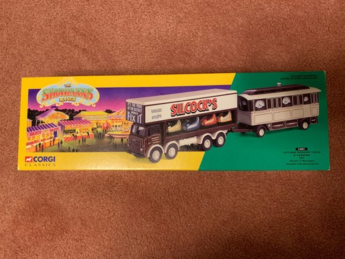 Corgi classics 50 - corgi,