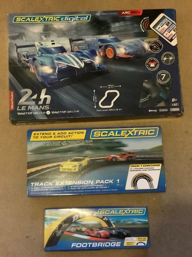 Scalextric digital arc - scalextric,
