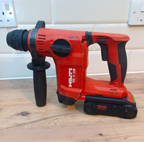 Hilti nuron 22 - hilti, te