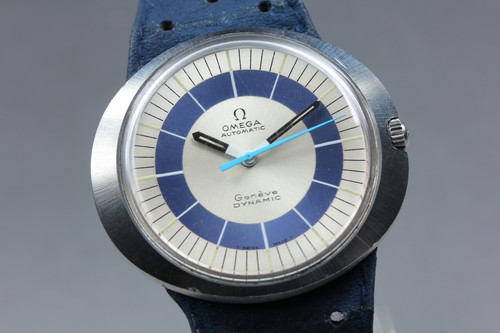 Near mint vintage omega - near,