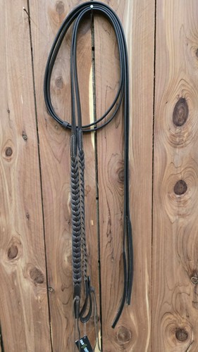 Oiled braided split - 8',
