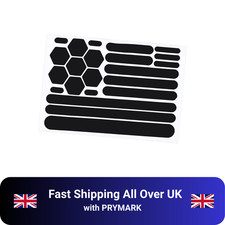 Motorcycle Helmet Reflective