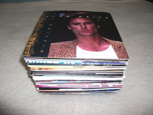 Job lot 1980 s 7 - lot, 7"