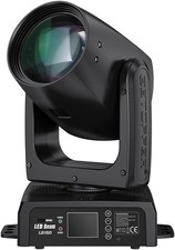 BETOPPER 150W Moving Head DJ Lights with Beam 12 GOBO 12 Colors RRP £249.99