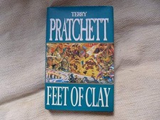 Feet Of Clay: Discworld: The