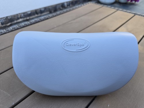 Clever spa headrest pillow - spa, hot