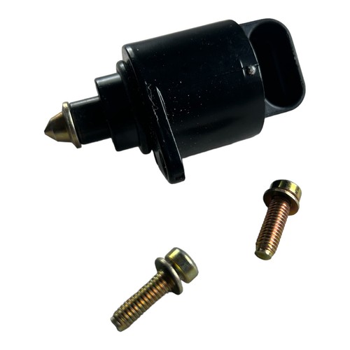 Idle control valve - control, ci