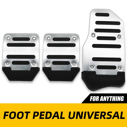 Nonslip gas brake foot - x3,