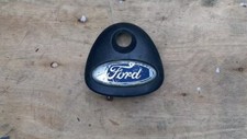 FORD FIESTA MK4 MK5 99-02 BOOT HANDLE TAILGATE BLACK BADGE