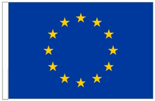 European union sleeved - european, eu