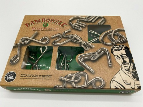 Bamboozle set metal - set, of