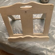 Shabby Chic Cookbook Stand 