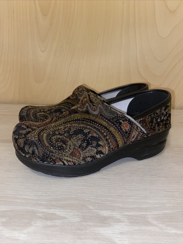 Dansko nursing shoes paisley - nursing,