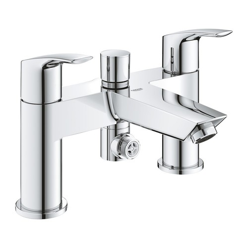 Grohe eurosmart bath shower - eurosmart,
