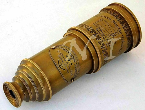 Old antique victorian marine - old,