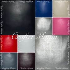 Faux Leather Fabric Soft