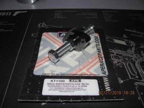 Kt1100 ape manual - ape,