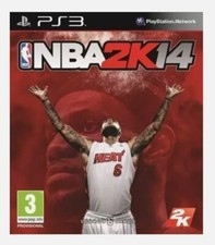 NBA 2K14 (PS3) Excellent