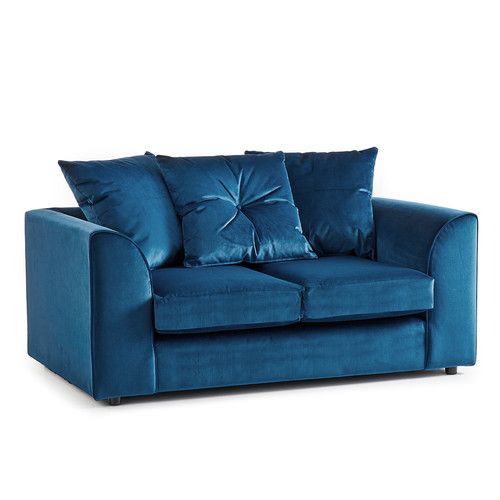 Fernando blue shape corner - blue,