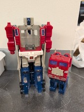 Transformers G1 Autobot Optimus Prime Powermaster Truck 1987 Spares