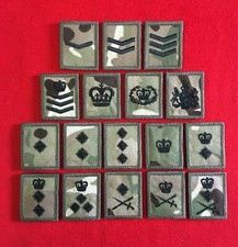 Black MTP UBACS Combat Rank