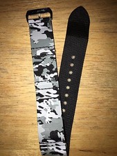 Evisu camouflage nylon 24mm - evisu,