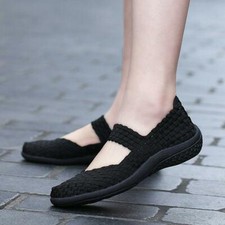 Womens Slip On Work Shoes