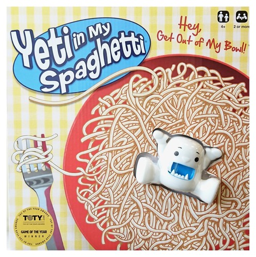 University games yeti my - yeti, in