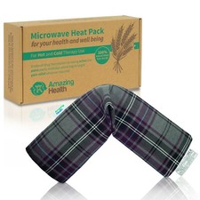 Amazing Health Microwave Wheat