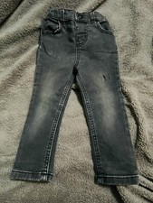 boys light black jeans age
