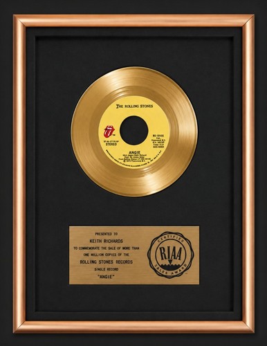 The rolling stones angie - the,