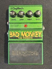 DigiTech Bad Monkey Tube