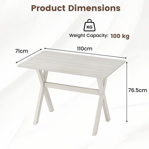 Frame modern dining table - modern,